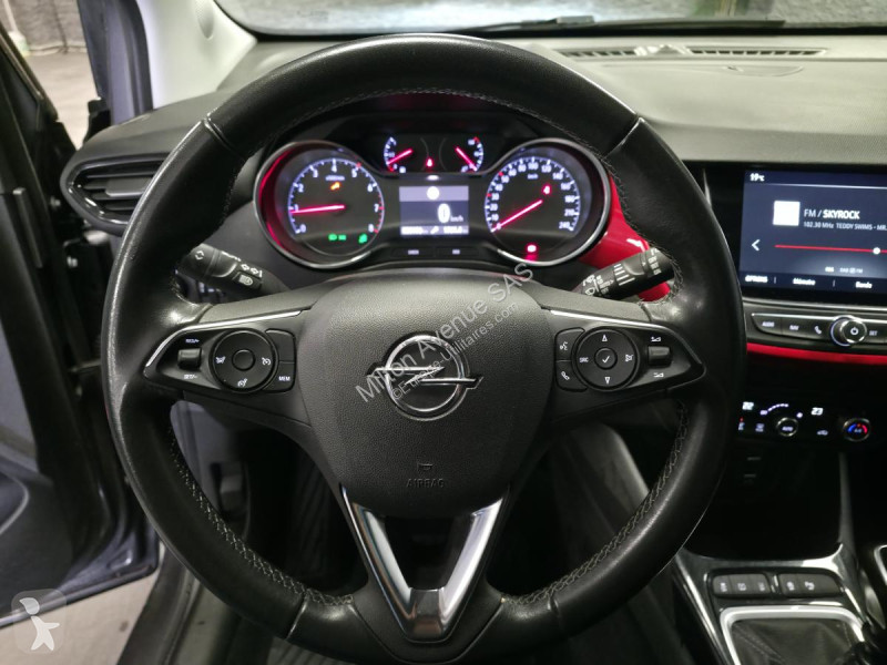 Véhicule utilitaire Opel CROSSLAND 1.5 CDTI -...