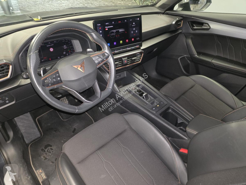 Véhicule utilitaire Cupra 1.5 16V TSI - 150 -...