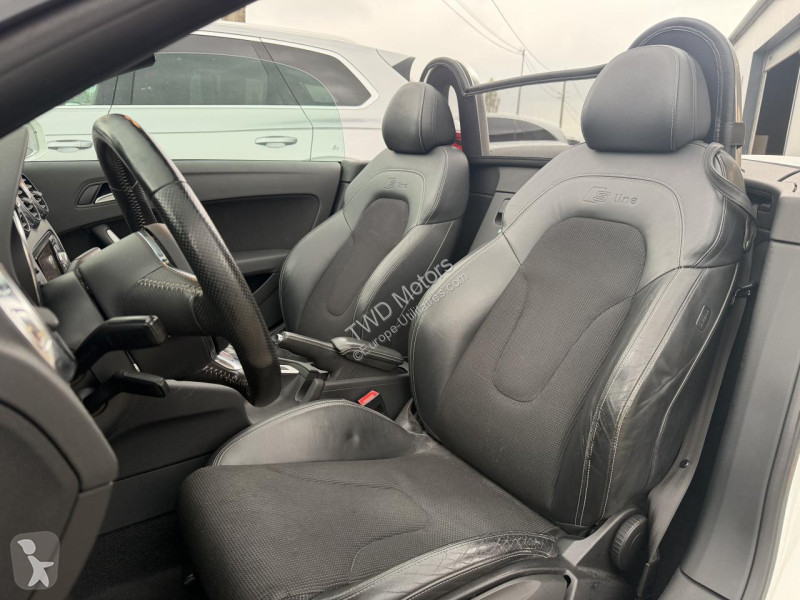 Véhicule utilitaire Audi TT Roadster 1.8 TFSI -...