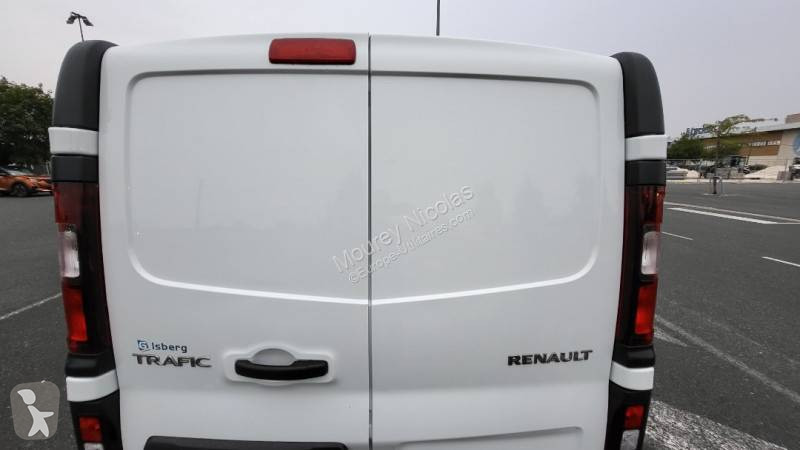 Véhicule utilitaire Renault 2.0 Blue dCi 120Ch...