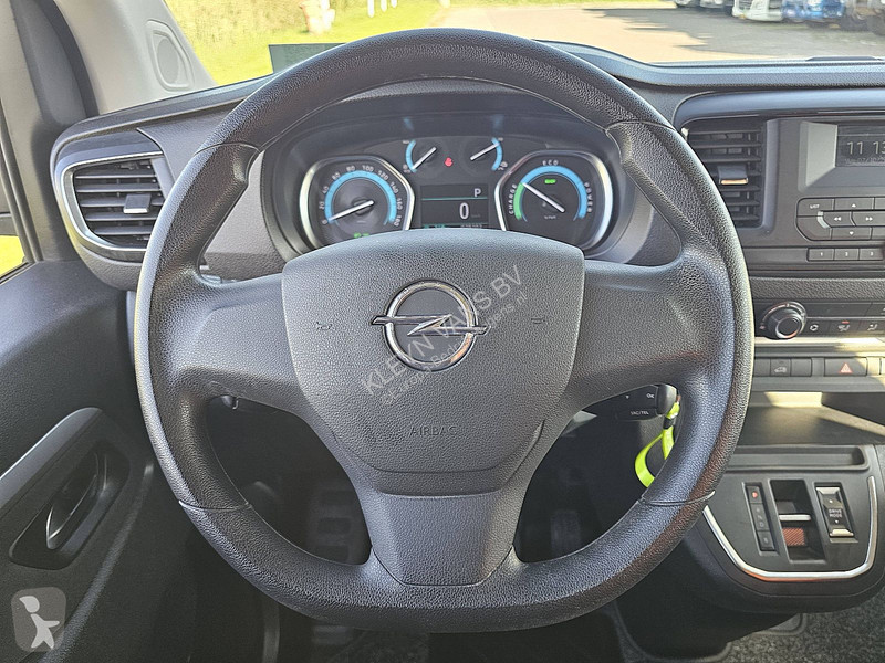 Véhicule utilitaire Opel L3H1 75 kWh Long Range...