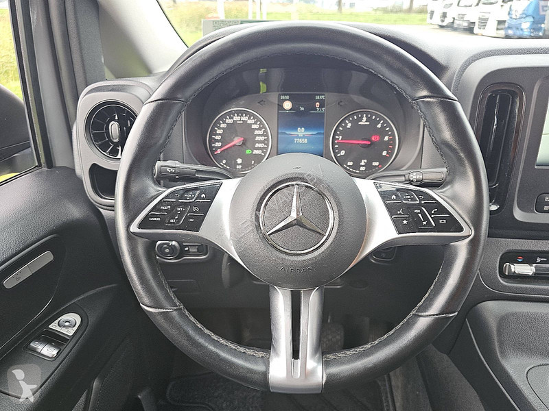 Véhicule utilitaire Mercedes 116 L2 SELECT...