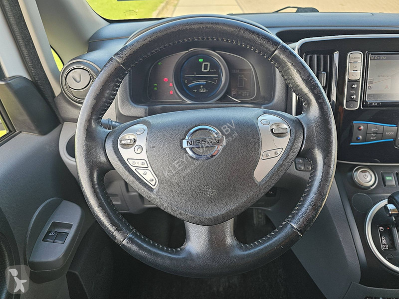 Véhicule utilitaire Nissan L1 NAP 200KM WLTP E
