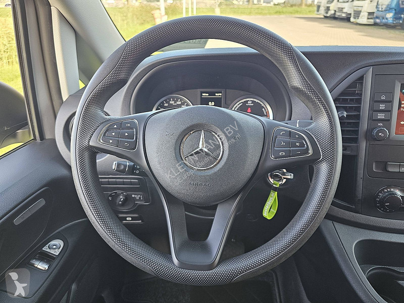 Véhicule utilitaire Mercedes L3 XL 66kWh 280KM...