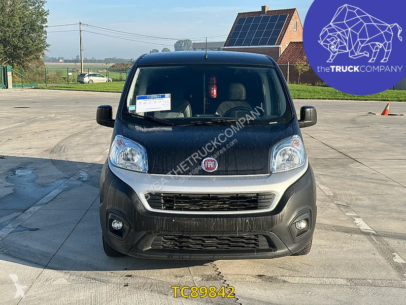 Véhicule utilitaire Fiat 1.3 diesel