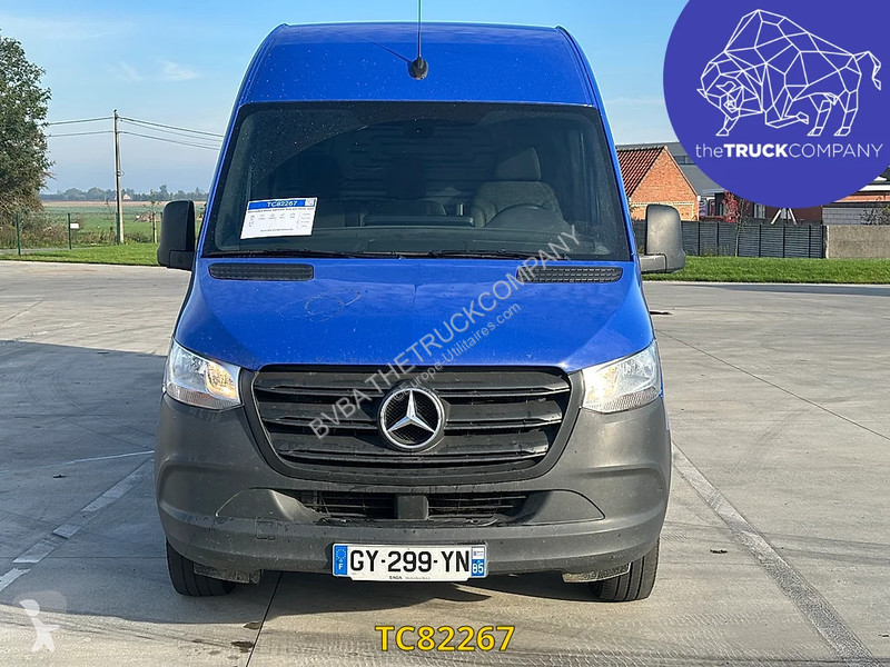 Mercedes 315 43s boite auto van