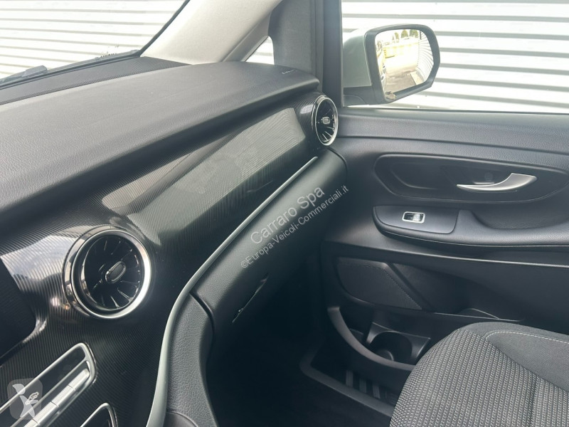 Véhicule utilitaire Mercedes - W447 2019 Long