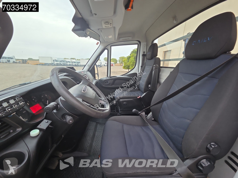 Véhicule utilitaire Iveco 70C18 ITV 09-2027 -...