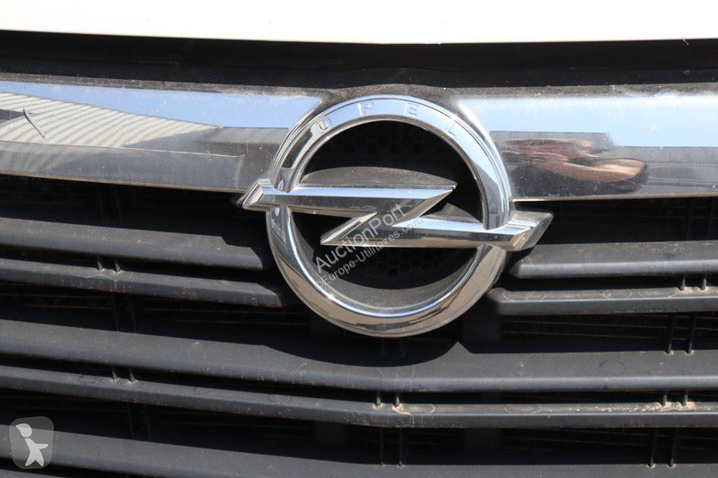 Véhicule utilitaire Opel F3500