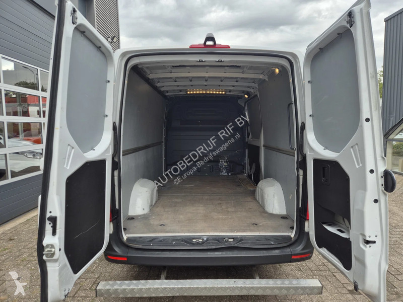 Véhicule utilitaire Mercedes 316 CDI/ L2H1/Aut/...