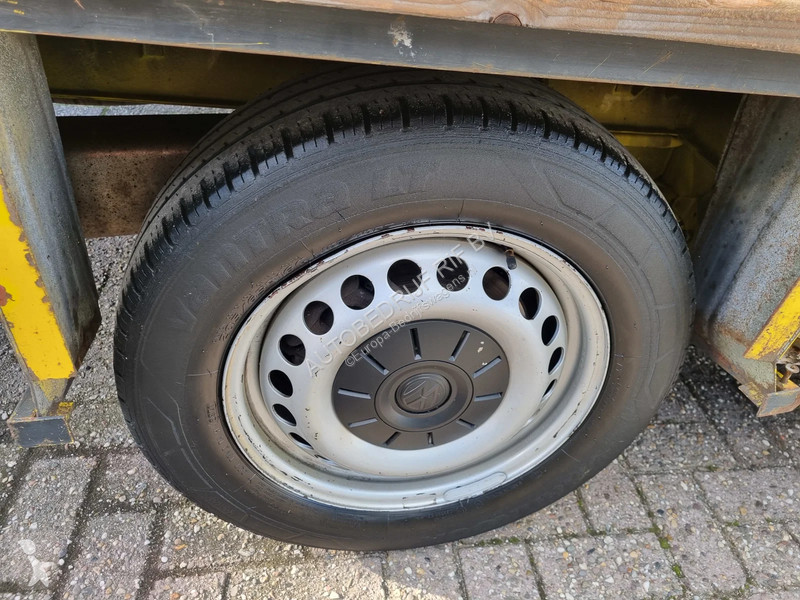 Véhicule utilitaire Volkswagen 2.0TDI/...