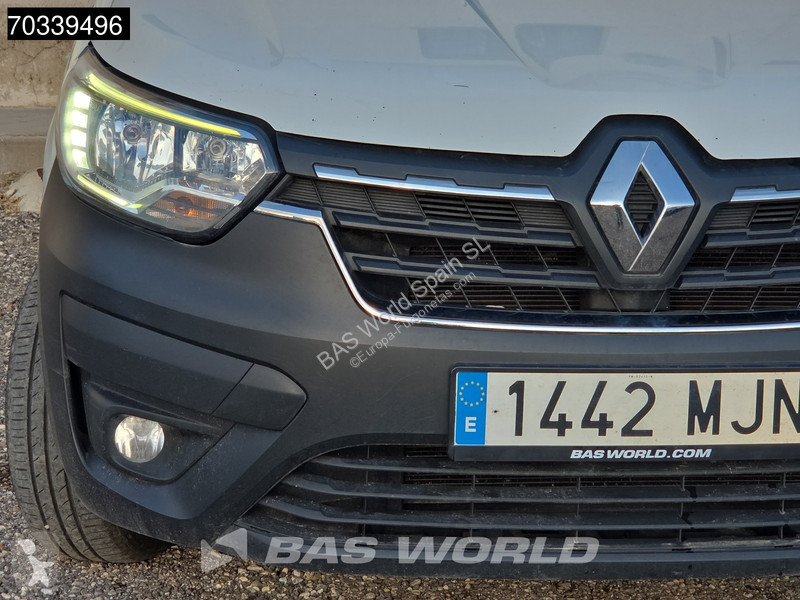 Véhicule utilitaire Renault 95pk ITV 08-2027 -...