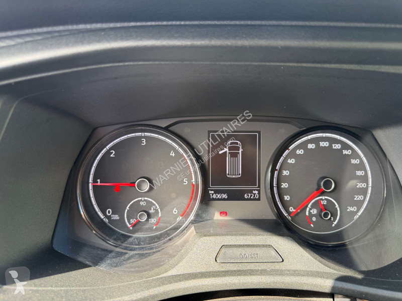 Véhicule utilitaire Volkswagen