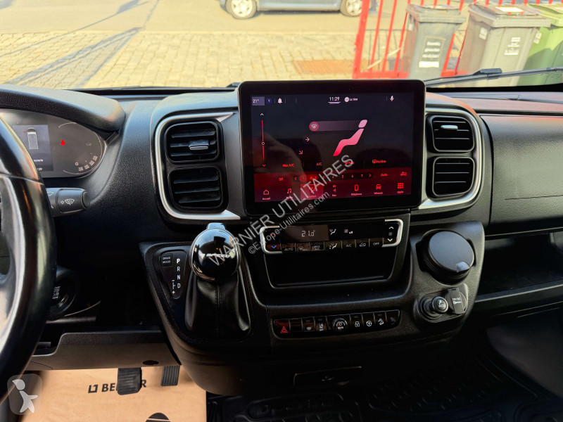 Véhicule utilitaire Fiat