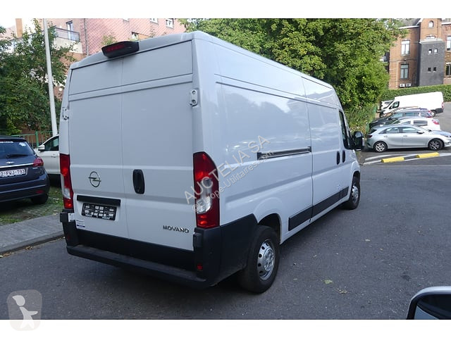 Véhicule utilitaire Opel