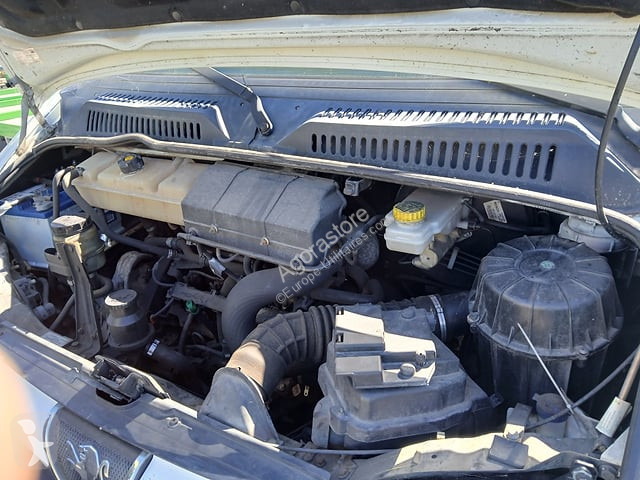 Véhicule utilitaire Peugeot BOXER
