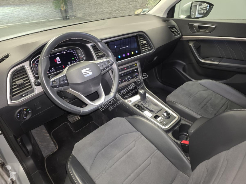 Véhicule utilitaire Seat ATECA 2.0 16V TDI -...