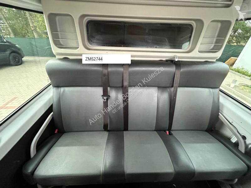 Véhicule utilitaire Mercedes 317