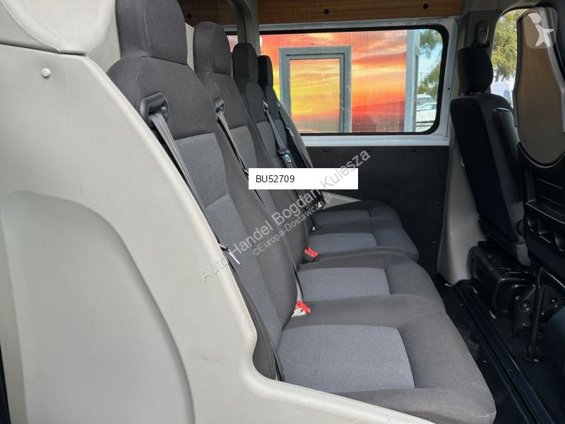 Véhicule utilitaire Renault 2.3
