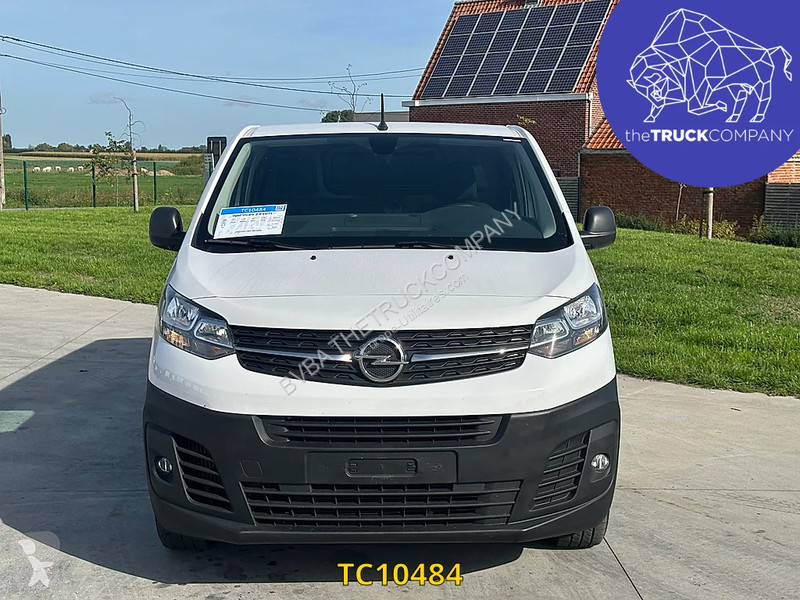 Véhicule utilitaire Opel 2.0 CDTI
