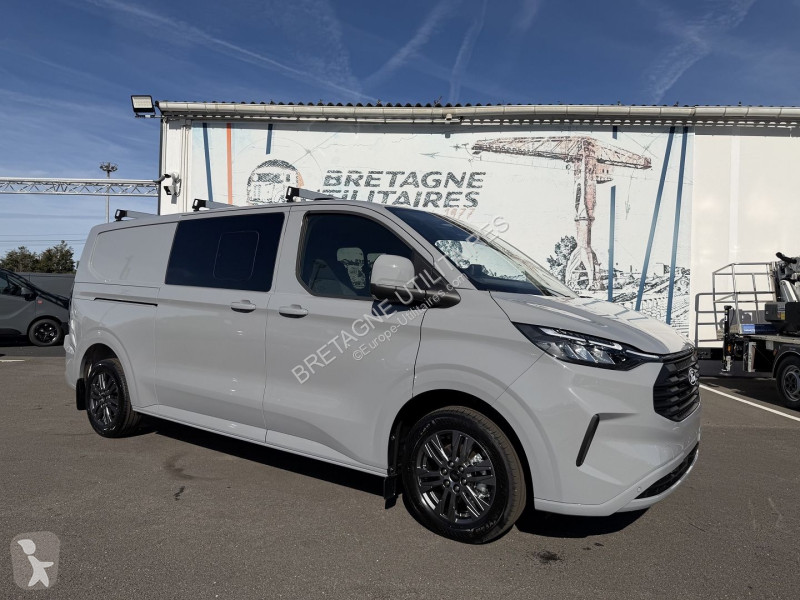 Ford TRANSIT CUSTOM FG 320 L2H1 2.0 ECOBLUE...
