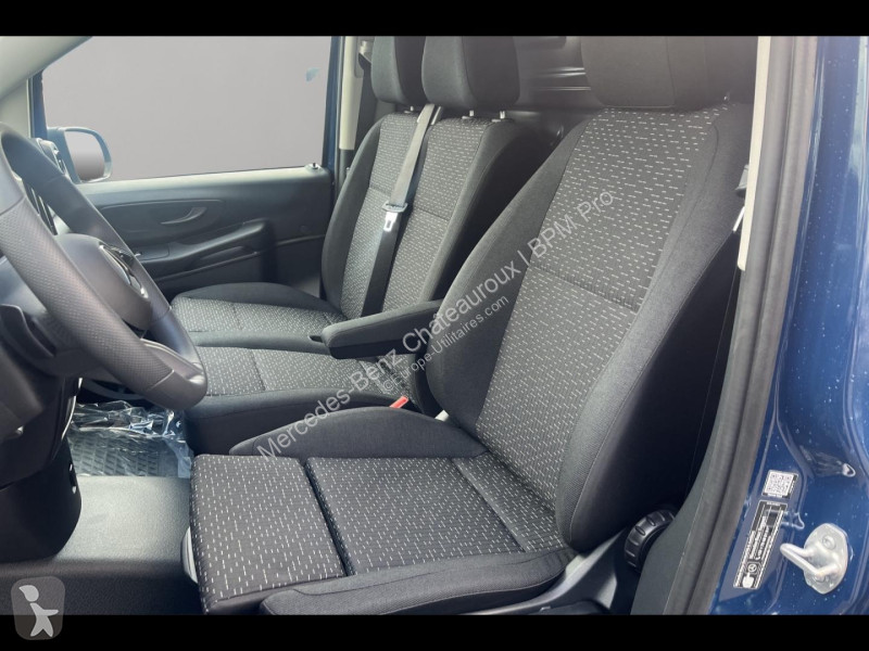 Mercedes Vito Fg  Long Pro Propulsion 9G-TRONIC...