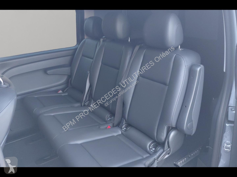 Véhicule utilitaire Mercedes Fg 119 CDI Long...