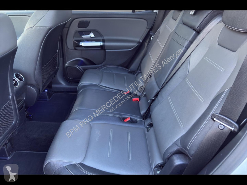 Furgoneta Mercedes GLB 200 163ch AMG Line 7G DCT