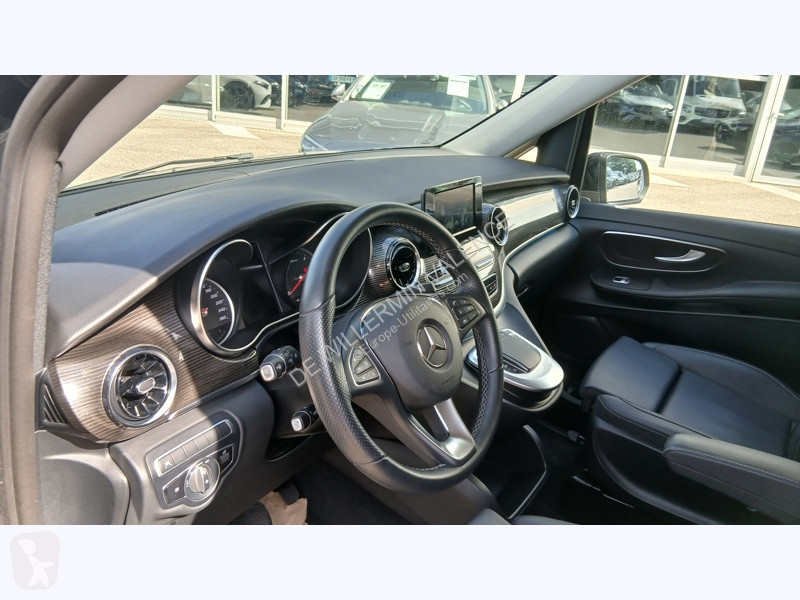 Véhicule utilitaire Mercedes Classe V V 250 d...