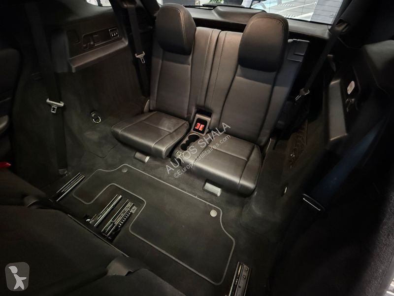 Véhicule utilitaire Mercedes GLE / A PARTIR DE...