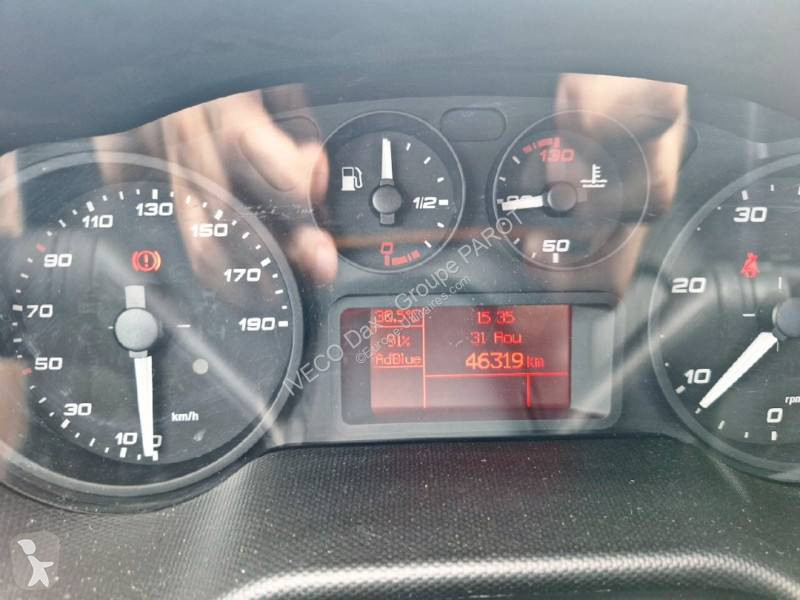 Véhicule utilitaire Iveco 35C16H EMP 4100