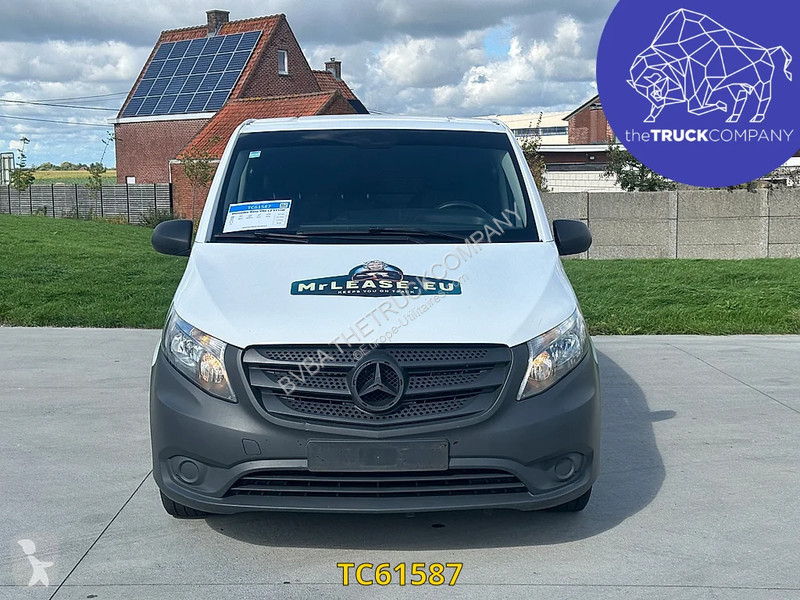 Véhicule utilitaire Mercedes L2 111cdi
