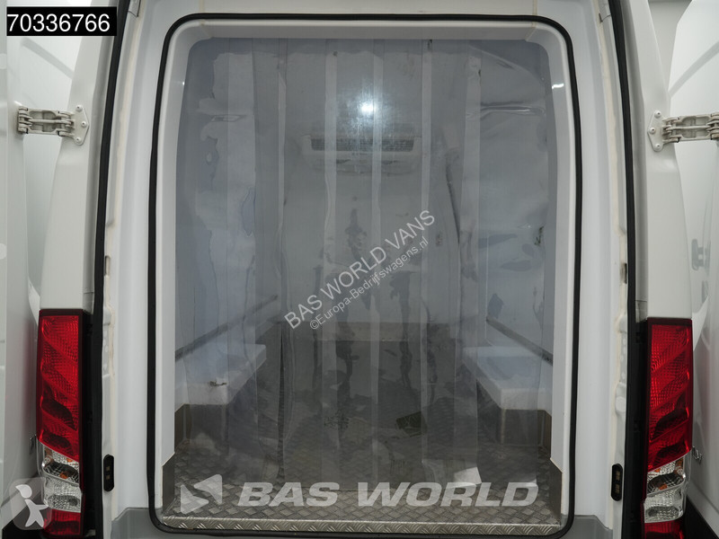 Iveco 35S16 Automaat Koel/Vrieswagen Kerstner...