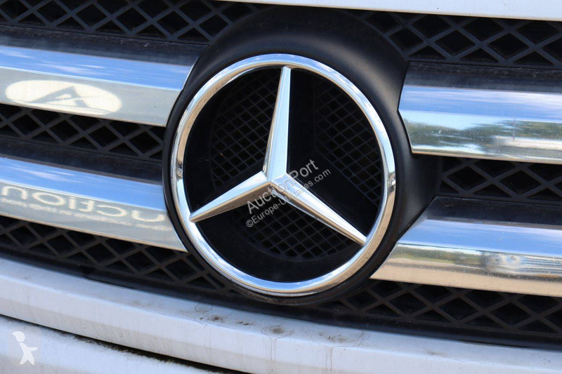 Véhicule utilitaire Mercedes 906 KA 35 SPRINTER...