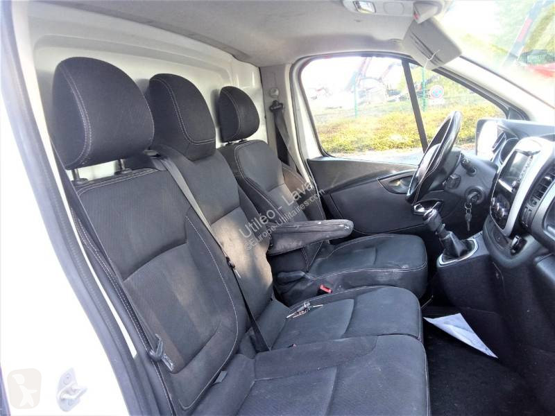 Véhicule utilitaire Renault L1H1 120 DCI