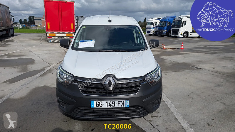 Véhicule utilitaire Renault VAN DCI 75 CV