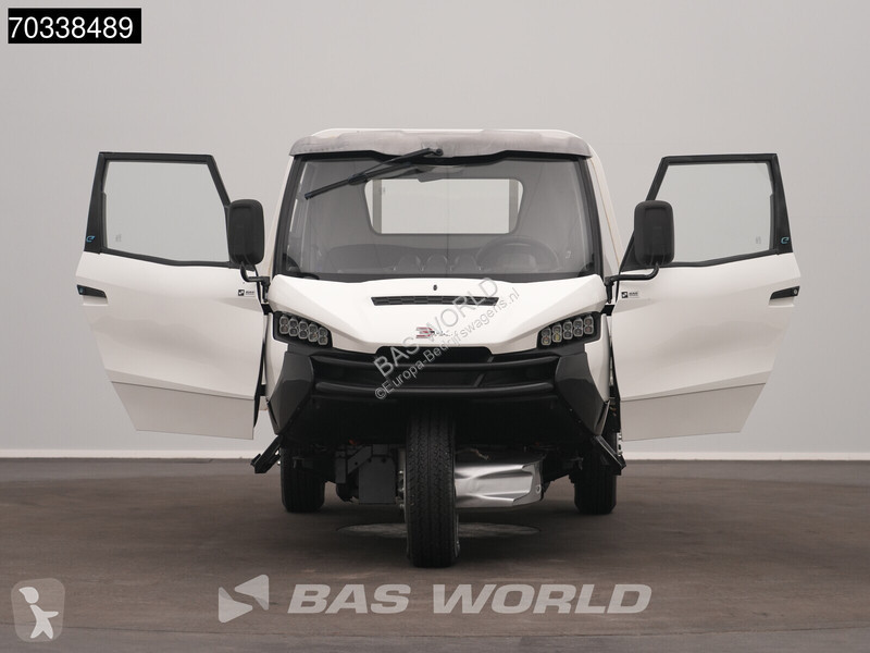 Véhicule utilitaire  Elektrisch 155KM...