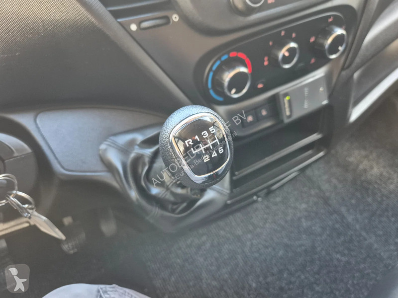 Véhicule utilitaire Iveco 35S14 Open laadbak...