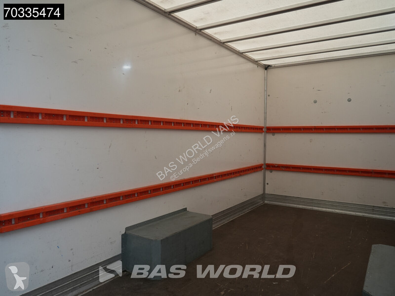 Renault Lowliner Bakwagen LED Navi Airco Cruise...
