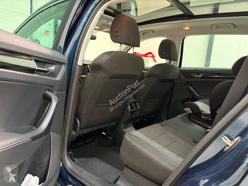 Véhicule utilitaire Skoda 1.5 TSI Business