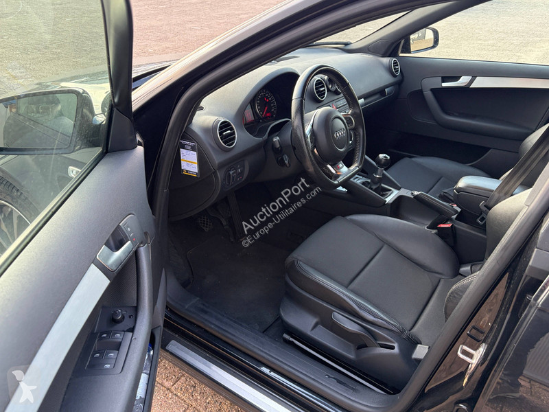 Véhicule utilitaire Audi A3