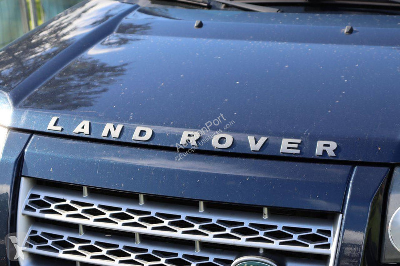 Véhicule utilitaire Land Rover HSE i6