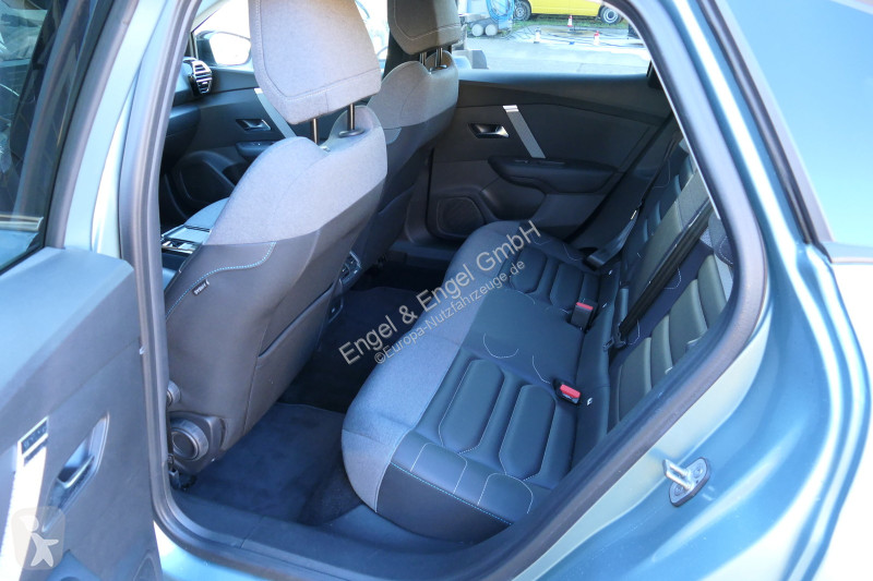 Véhicule utilitaire Citroën C4 Shine KLIMA
