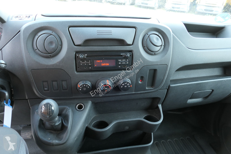 Véhicule utilitaire Nissan NV400 Pro L2H2 Klima...