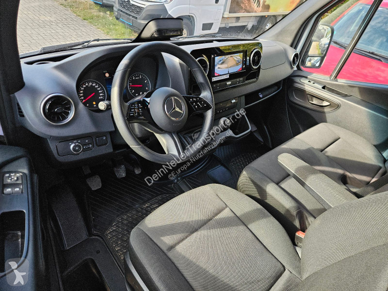 Véhicule utilitaire Mercedes 315 CDI 600kg BÄR...