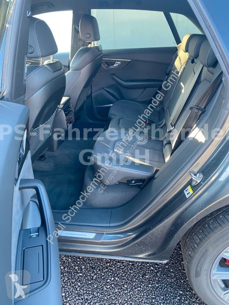 Véhicule utilitaire Audi Q8 50 TDI quattro...