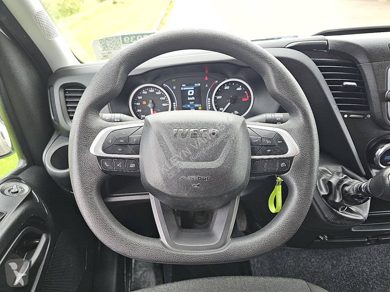Véhicule utilitaire Iveco 35C16 Bakwagen Laadklep!