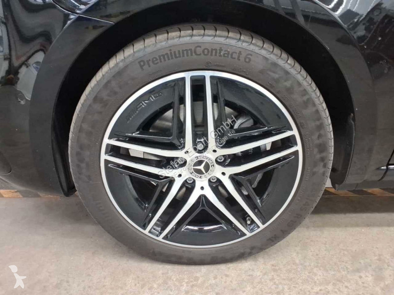 Véhicule utilitaire Mercedes V 300 d MARCO POLO...