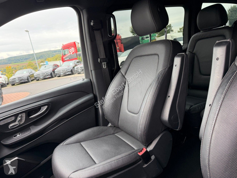 Véhicule utilitaire Mercedes V  d AVANTGARDE ED...