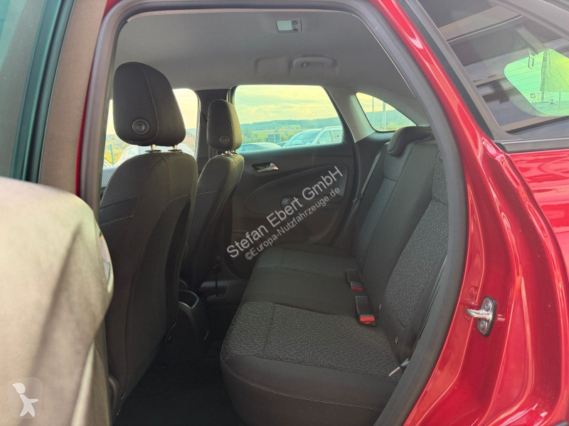 Véhicule utilitaire Opel (X) 1,2 Turbo Edition...